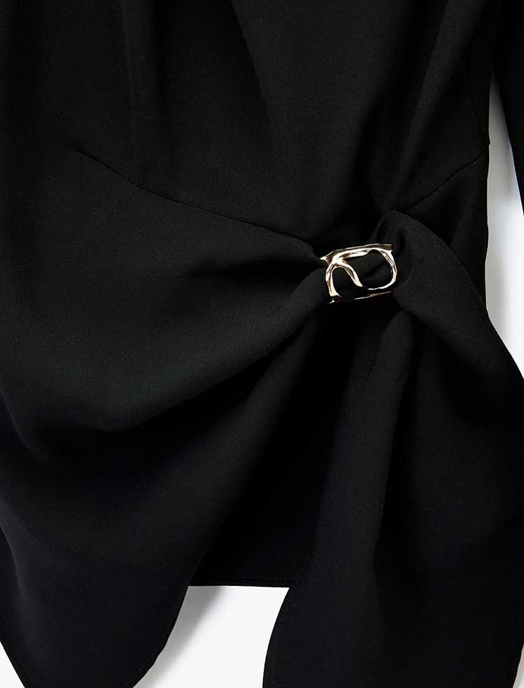 بلوز زنانه کوتون Koton کد 6WAK60210UW