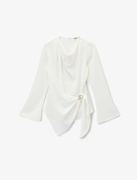 بلوز زنانه کوتون Koton کد 6WAK60210UW