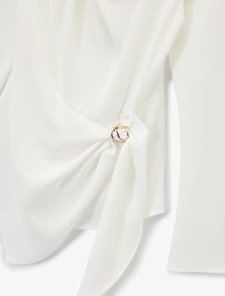 بلوز زنانه کوتون Koton کد 6WAK60210UW