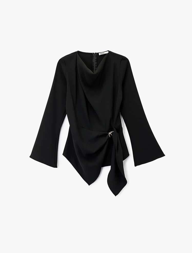 بلوز زنانه کوتون Koton کد 6WAK60210UW