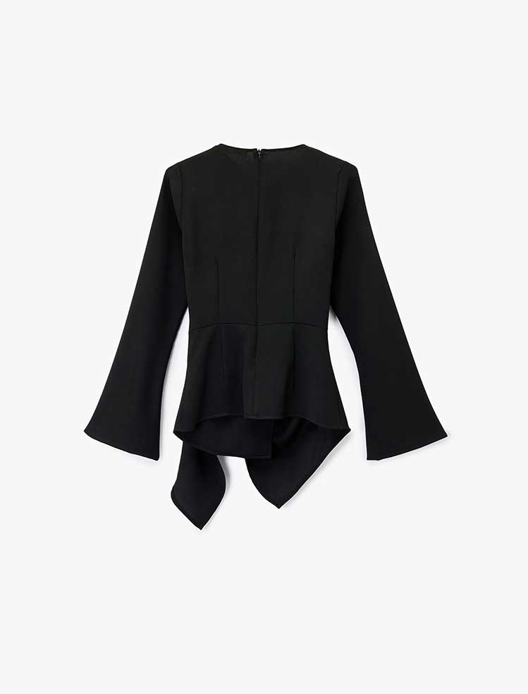 بلوز زنانه کوتون Koton کد 6WAK60210UW