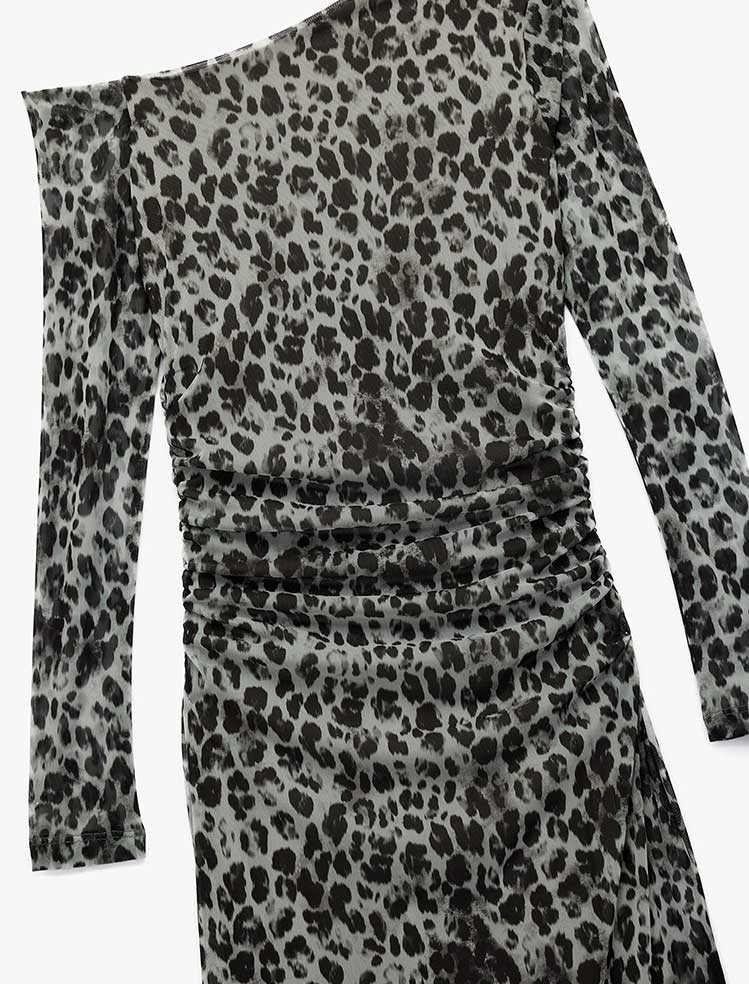 پیراهن زنانه کوتون Koton کد 6WAK80054PK