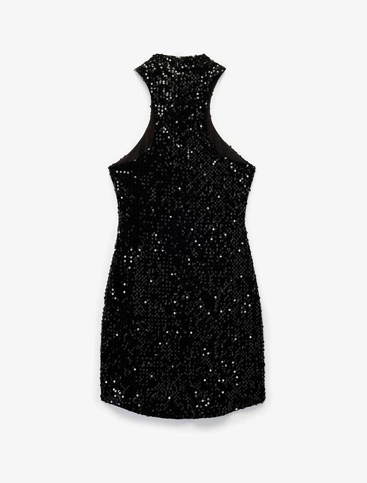 پیراهن زنانه کوتون Koton کد 6WAK80122FK