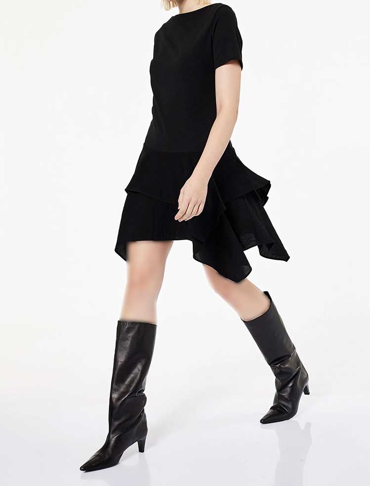 پیراهن زنانه کوتون Koton کد 6WAK80167EK