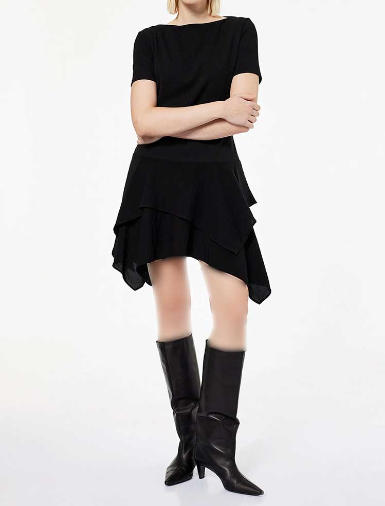 پیراهن زنانه کوتون Koton کد 6WAK80167EK