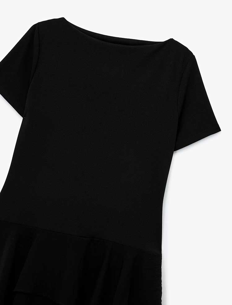 پیراهن زنانه کوتون Koton کد 6WAK80167EK