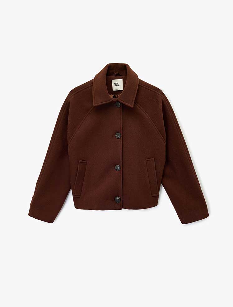 ژاکت زنانه کوتون Koton کد 6WAL20045IW