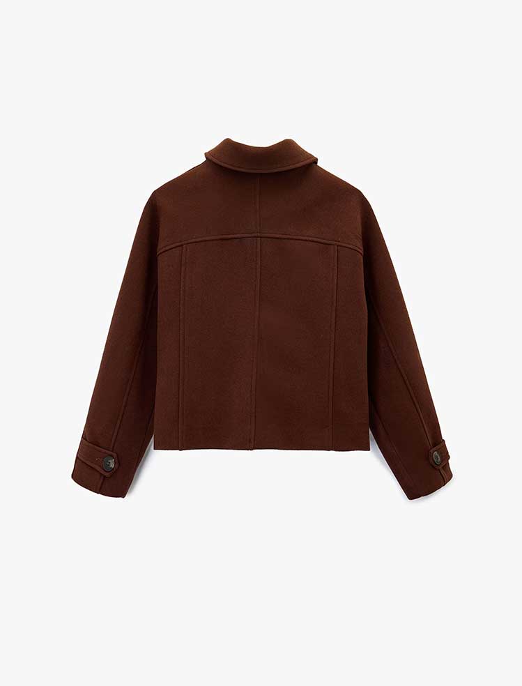 ژاکت زنانه کوتون Koton کد 6WAL20045IW