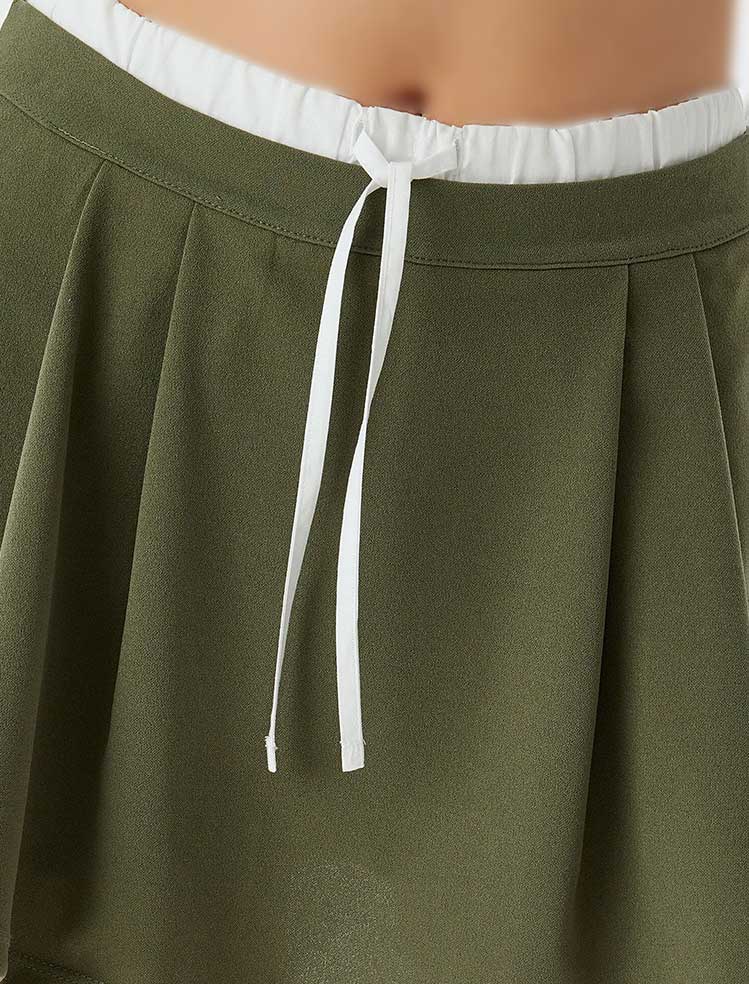 دامن زنانه کوتون Koton کد 6WAL70038IK