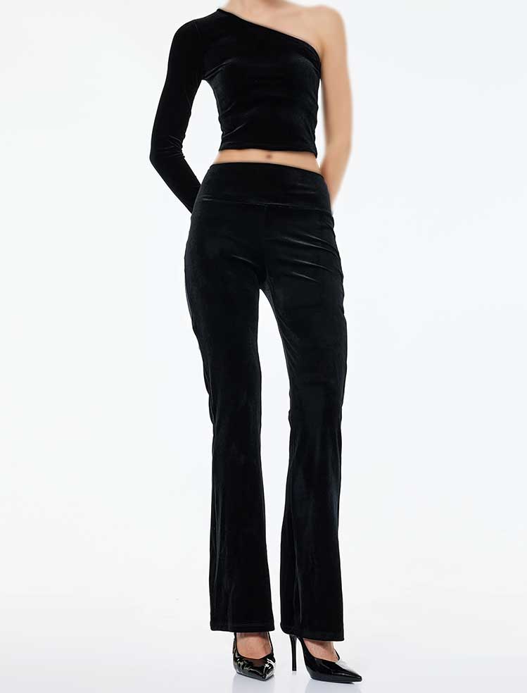 تاپ مخمل زنانه کوتون Koton کد 6WAK50056EK