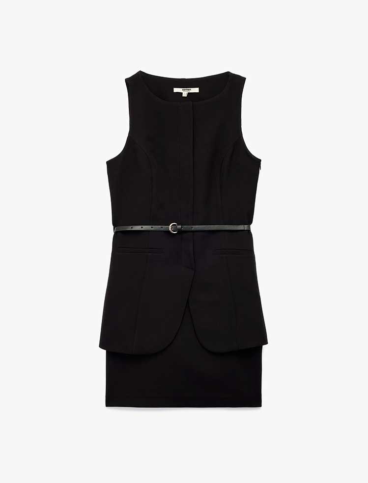 پیراهن زنانه کوتون Koton کد 6WAK80027UW