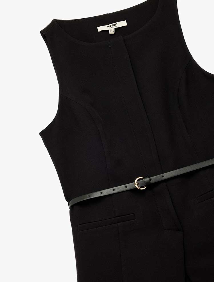 پیراهن زنانه کوتون Koton کد 6WAK80027UW