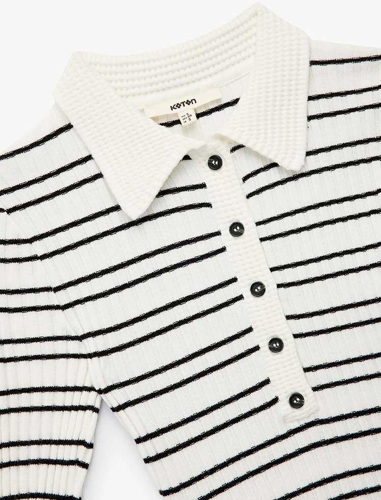 پلیور زنانه کوتون Koton کد 6WAK90336HT