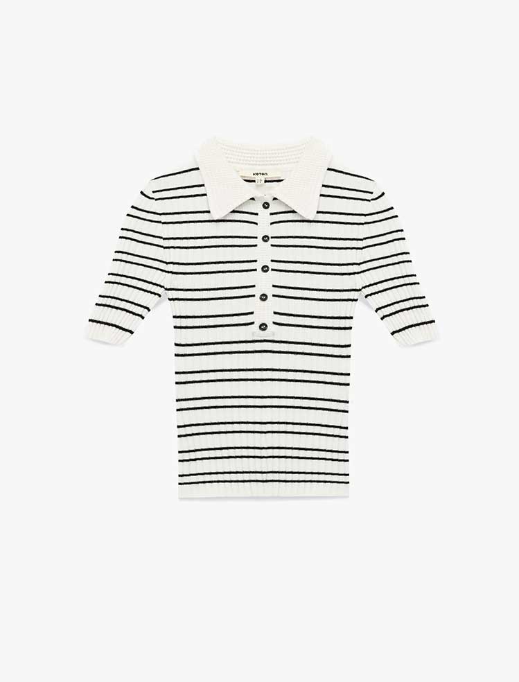 پلیور زنانه کوتون Koton کد 6WAK90336HT