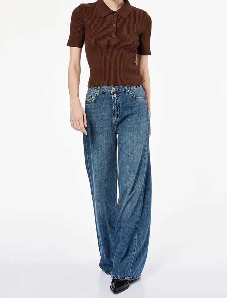 پلیور زنانه کوتون Koton کد 6WAK90338HT