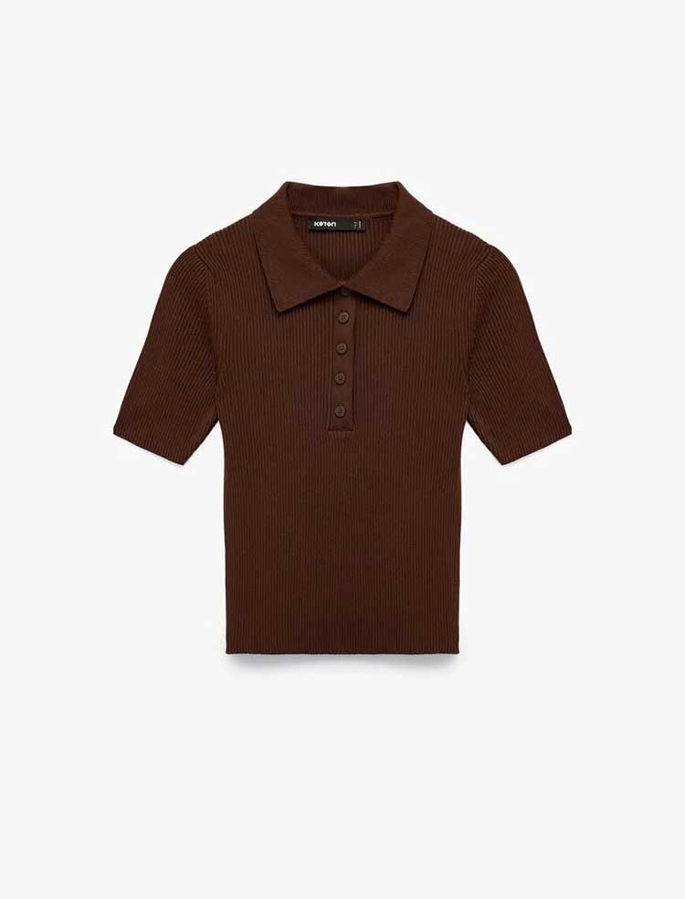 پلیور زنانه کوتون Koton کد 6WAK90338HT