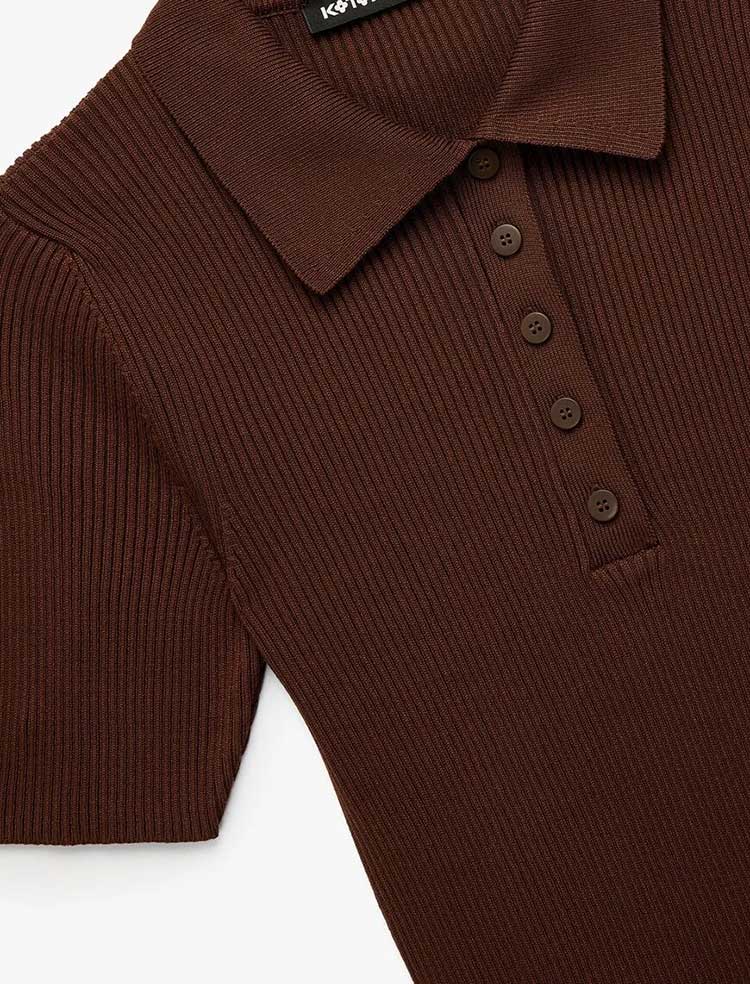 پلیور زنانه کوتون Koton کد 6WAK90338HT