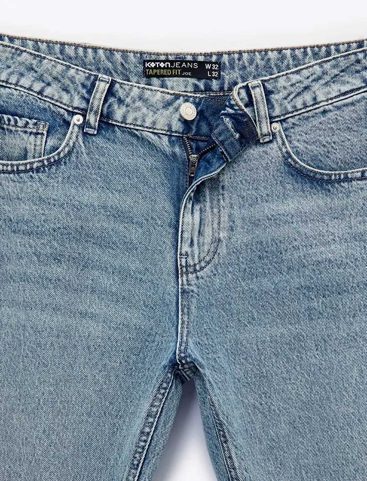 شلوار جین فیت مردانه کوتون Koton کد 6WAM40055ND