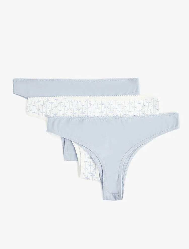 شورت زنانه کوتون Koton کد 6WLK30080MK