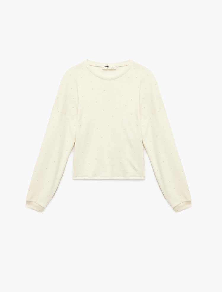 ست راحتی زنانه کوتون Koton کد 6WLK40228MK