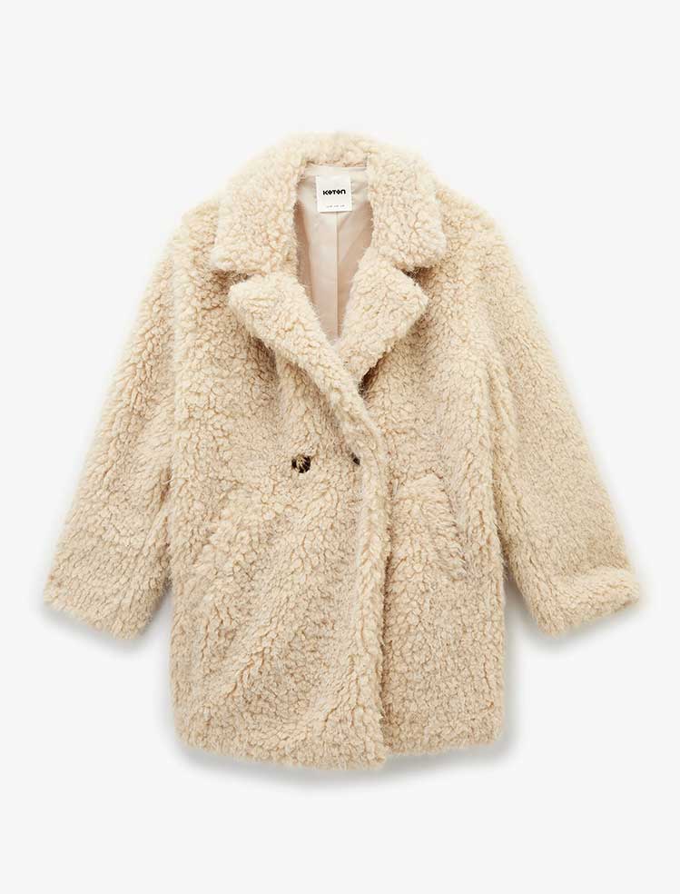 کت زنانه کوتون Koton کد 6WAK00132EW