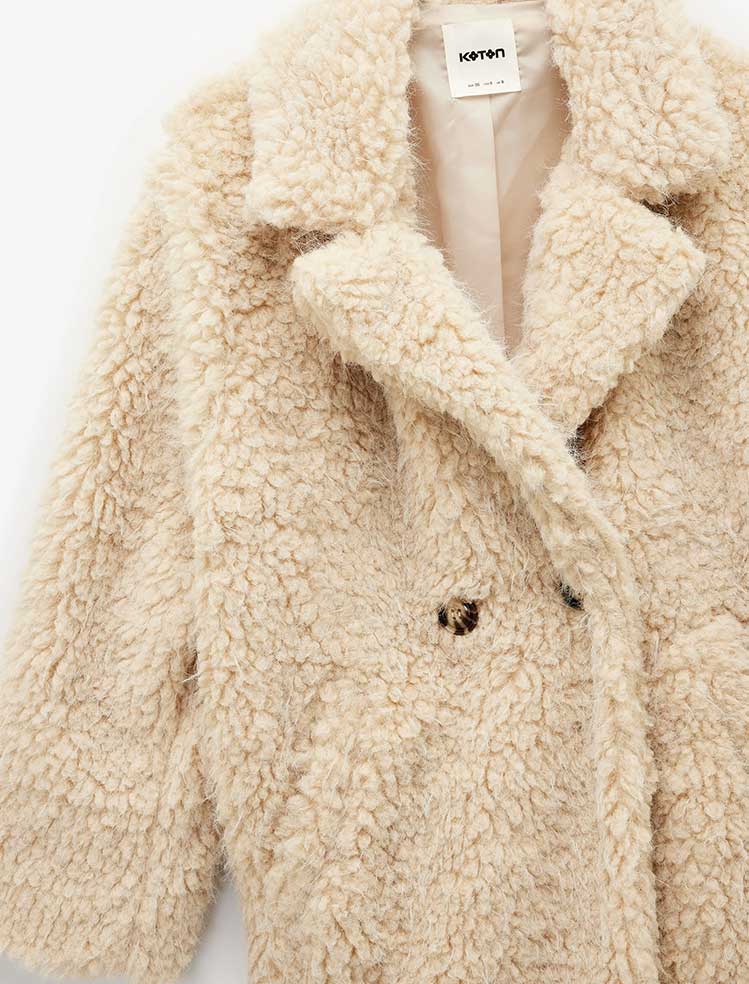 کت زنانه کوتون Koton کد 6WAK00132EW