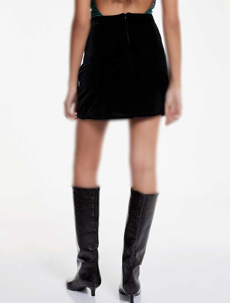 دامن زنانه کوتون Koton کد 6WAK10009EK