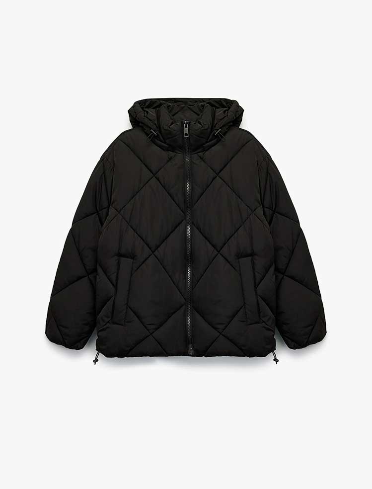 کاپشن زنانه کوتون Koton کد 6WAK20011EW