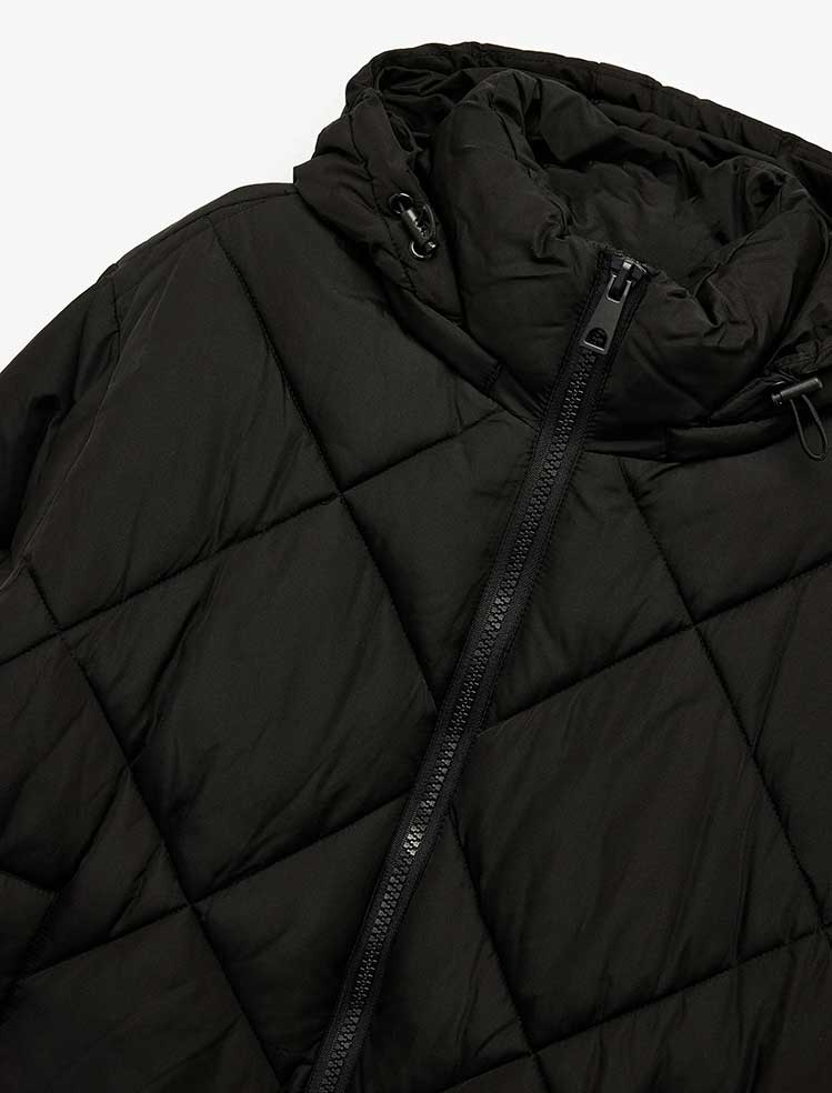 کاپشن زنانه کوتون Koton کد 6WAK20011EW