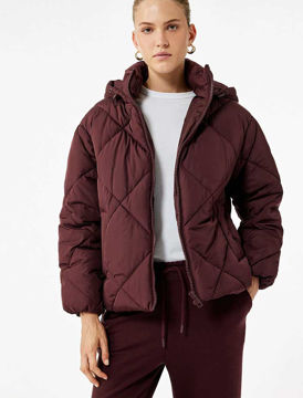 کاپشن زنانه کوتون Koton کد 6WAK20011EW