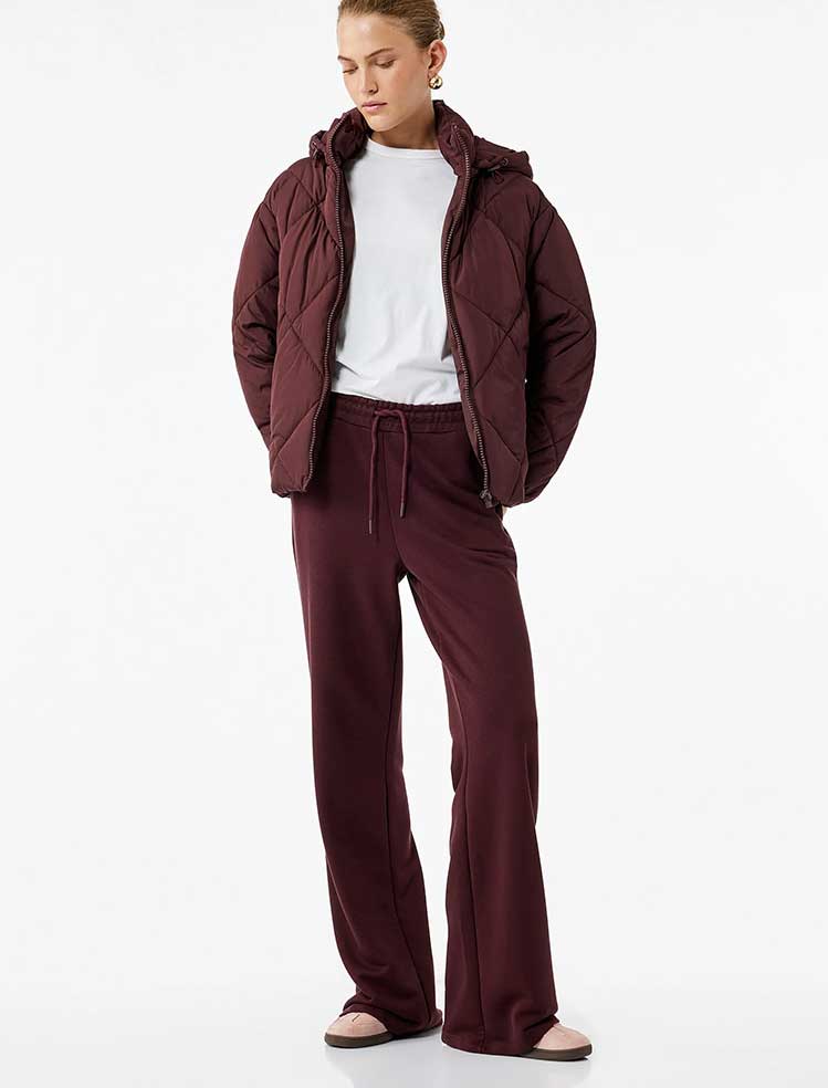 کاپشن زنانه کوتون Koton کد 6WAK20011EW