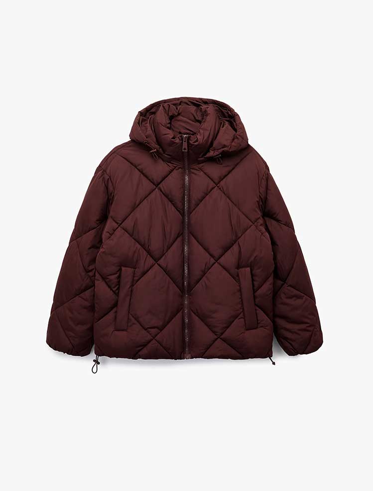 کاپشن زنانه کوتون Koton کد 6WAK20011EW