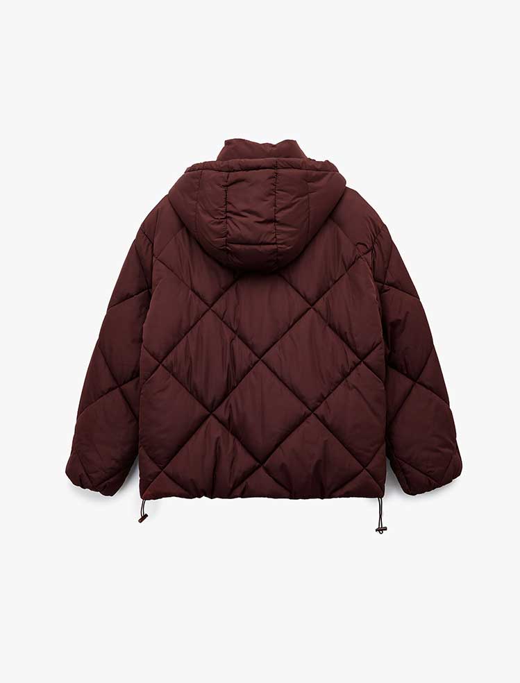 کاپشن زنانه کوتون Koton کد 6WAK20011EW