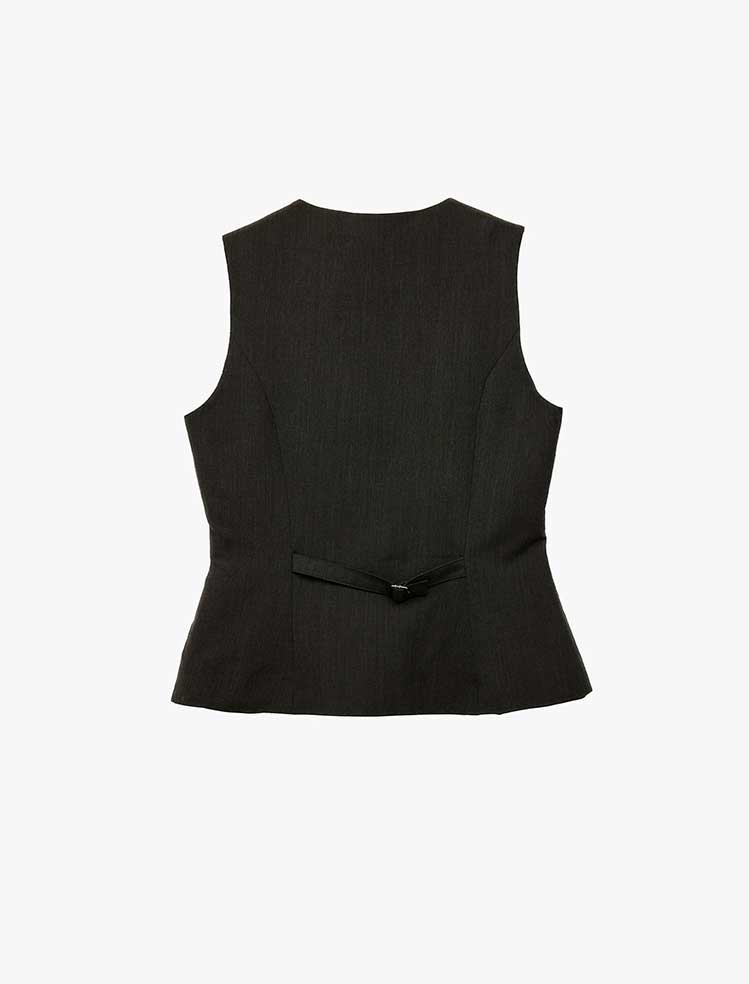 جلیقه زنانه کوتون Koton کد 6WAK20107UW