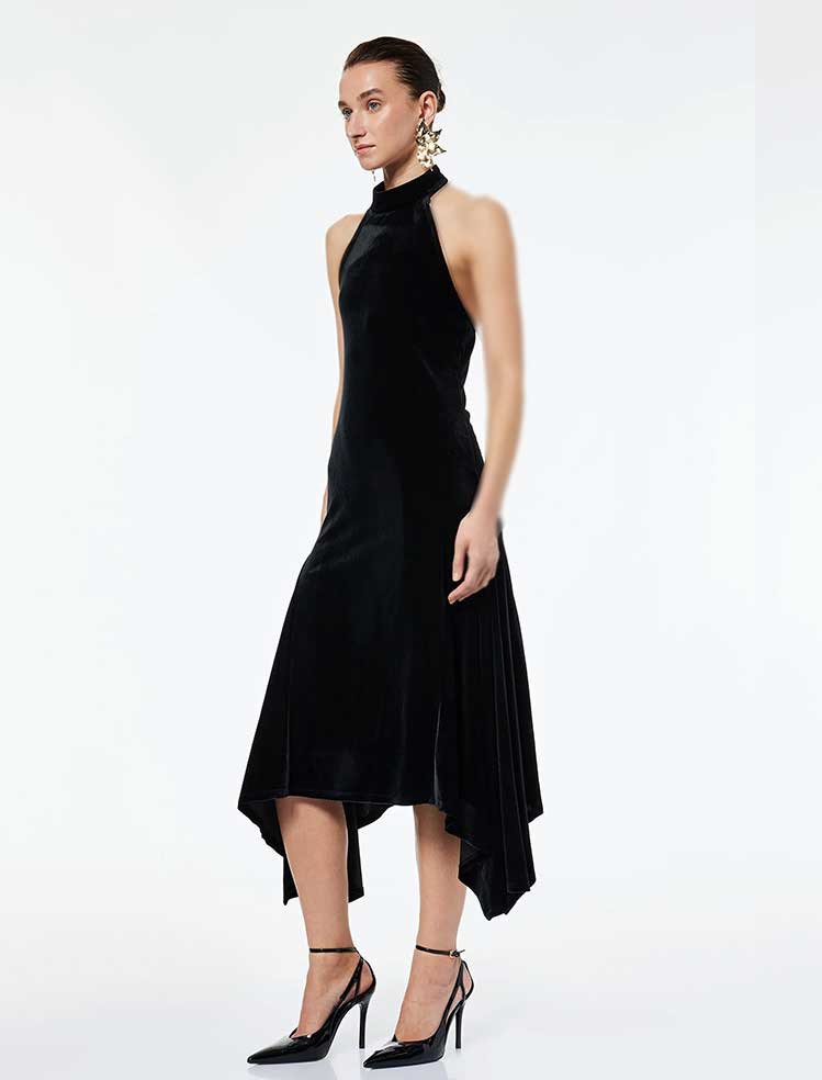 پیراهن زنانه کوتون Koton کد 6WAK80007EK