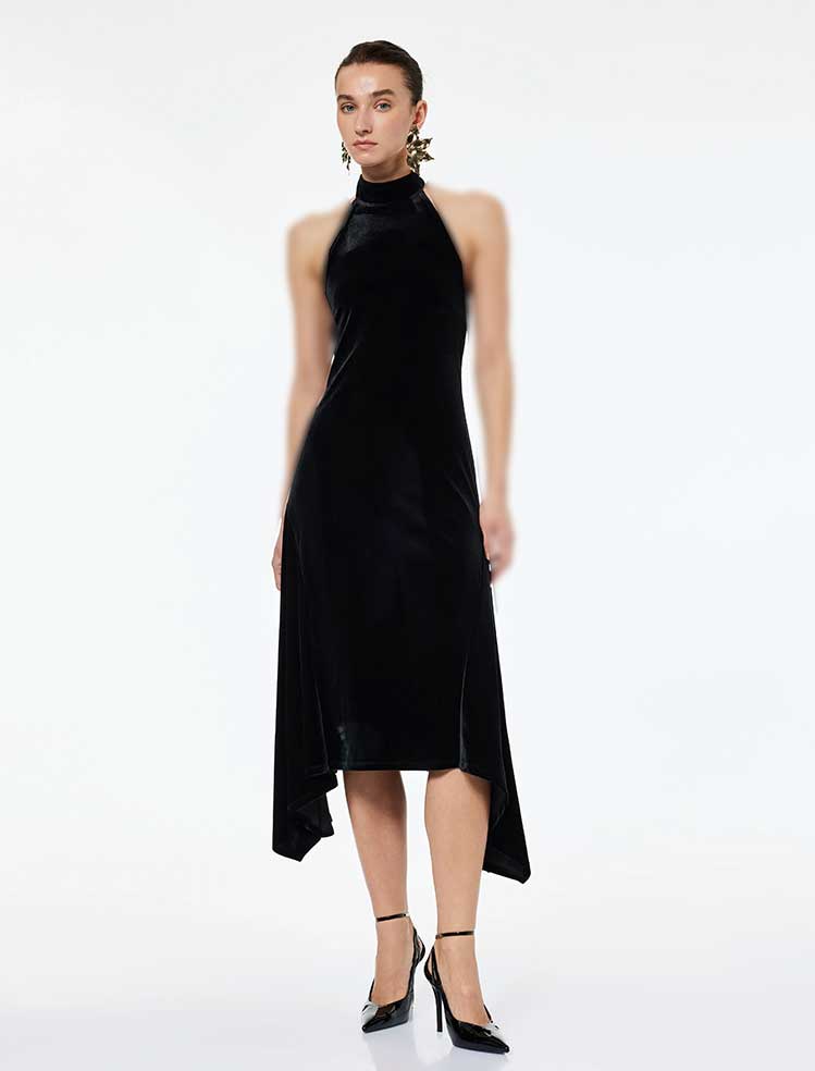 پیراهن زنانه کوتون Koton کد 6WAK80007EK