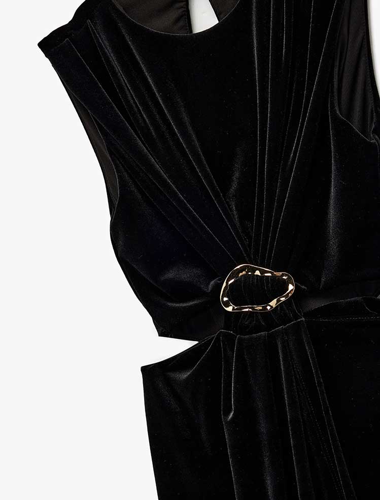 پیراهن زنانه کوتون Koton کد 6WAK80029EK