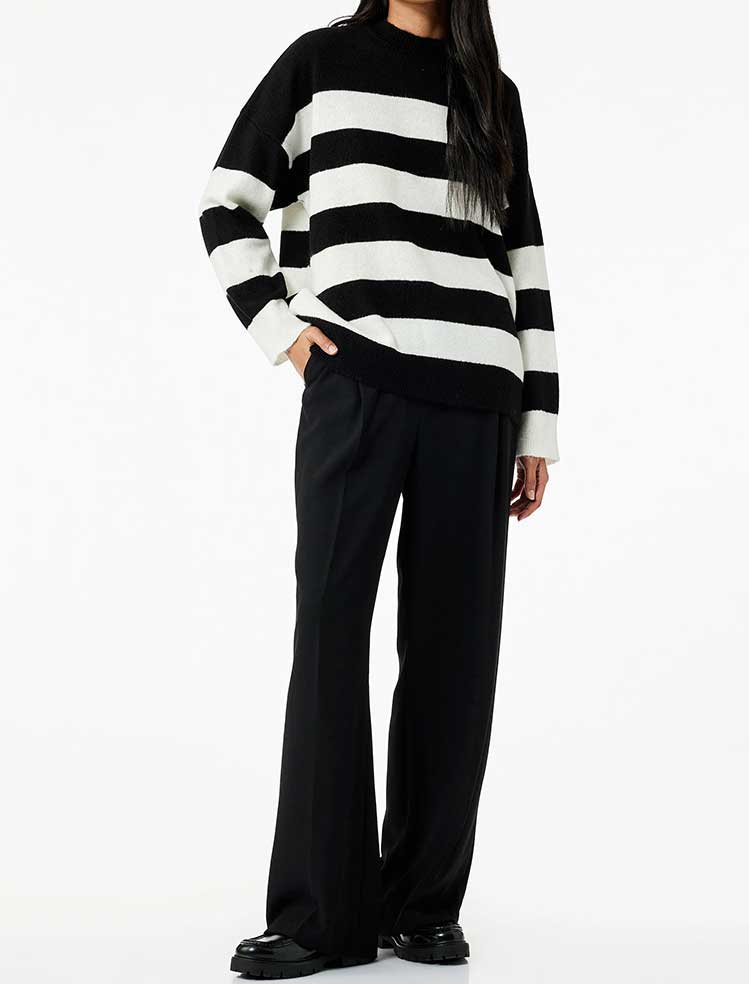 پلیور زنانه کوتون Koton کد 6WAK90085HT