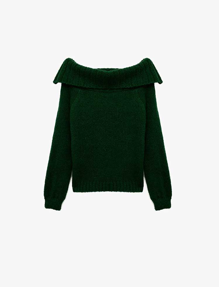 پلیور زنانه کوتون Koton کد 6WAK90400HT