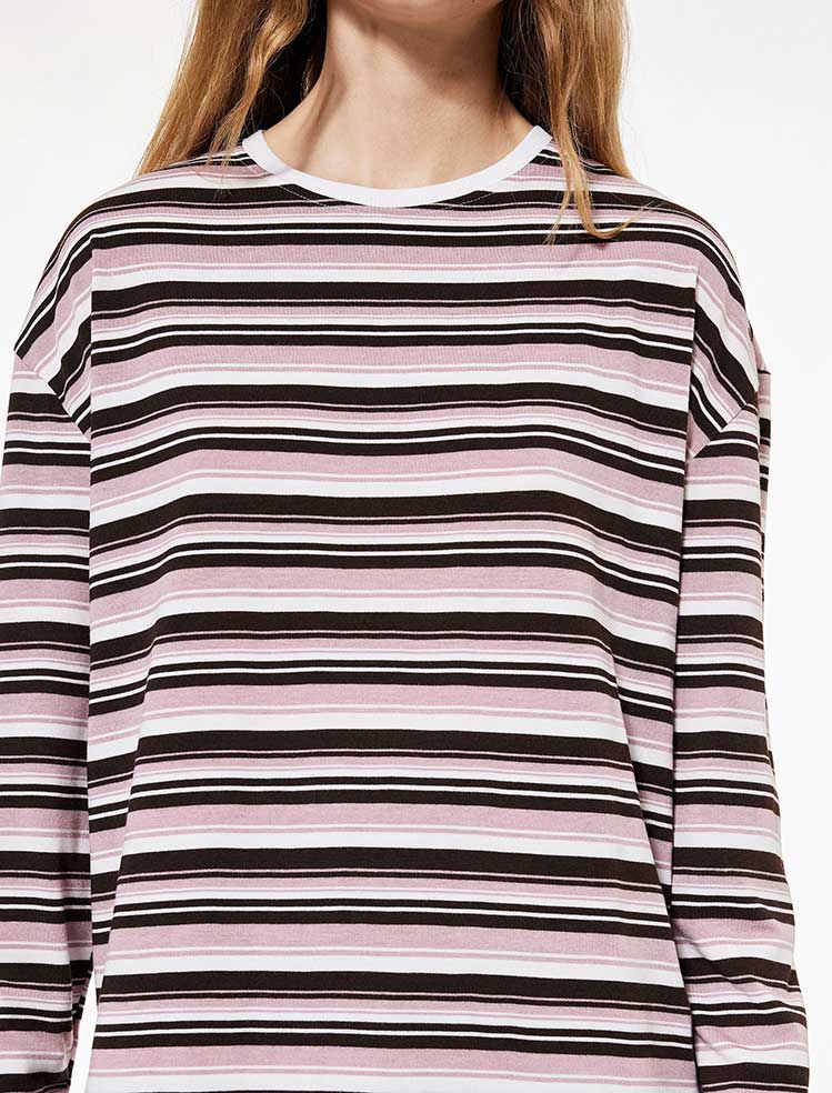 تی شرت زنانه کوتون Koton کد 6WAL10112IK