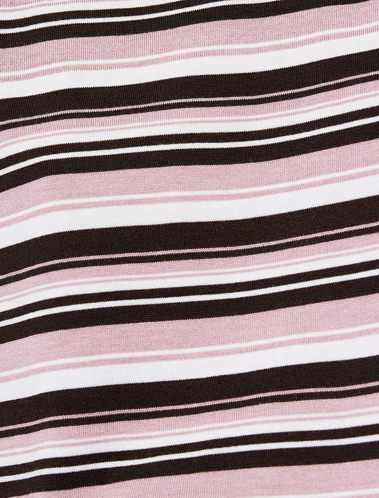 تی شرت زنانه کوتون Koton کد 6WAL10112IK