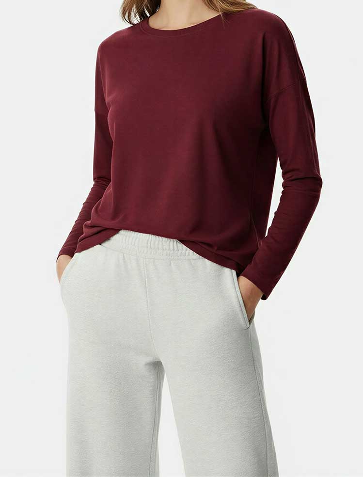 تی شرت زنانه کوتون Koton کد 6WAL10112IK