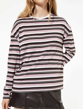 تی شرت زنانه کوتون Koton کد 6WAL10112IK