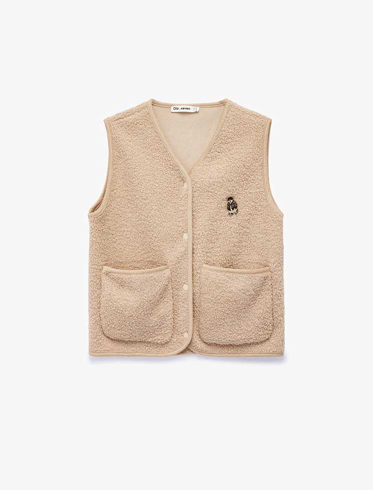 جلیقه زنانه کوتون Koton کد 6WAL10205IK