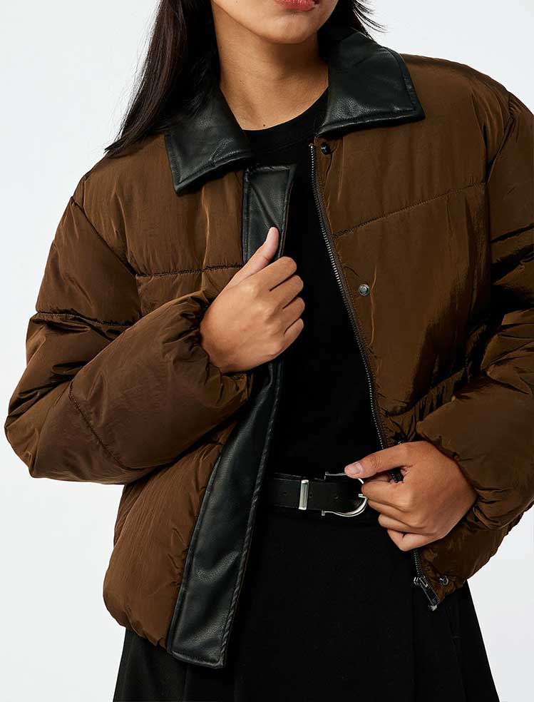 کاپشن زنانه کوتون Koton کد 6WAL20060IW