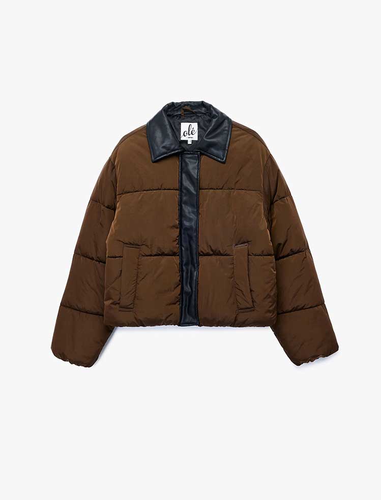 کاپشن زنانه کوتون Koton کد 6WAL20060IW