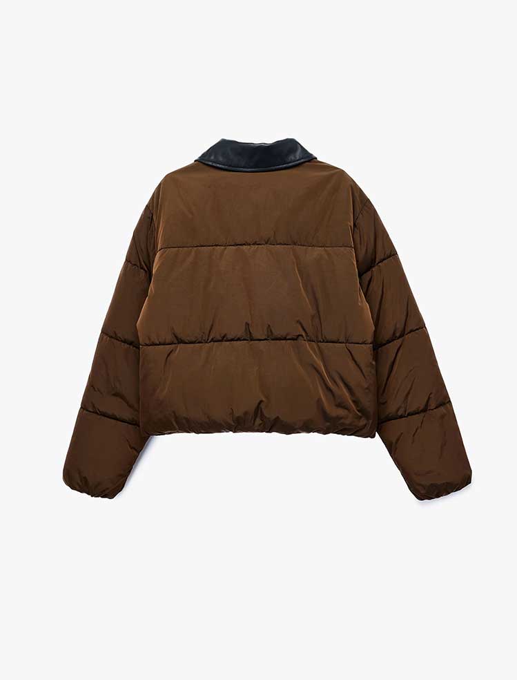 کاپشن زنانه کوتون Koton کد 6WAL20060IW