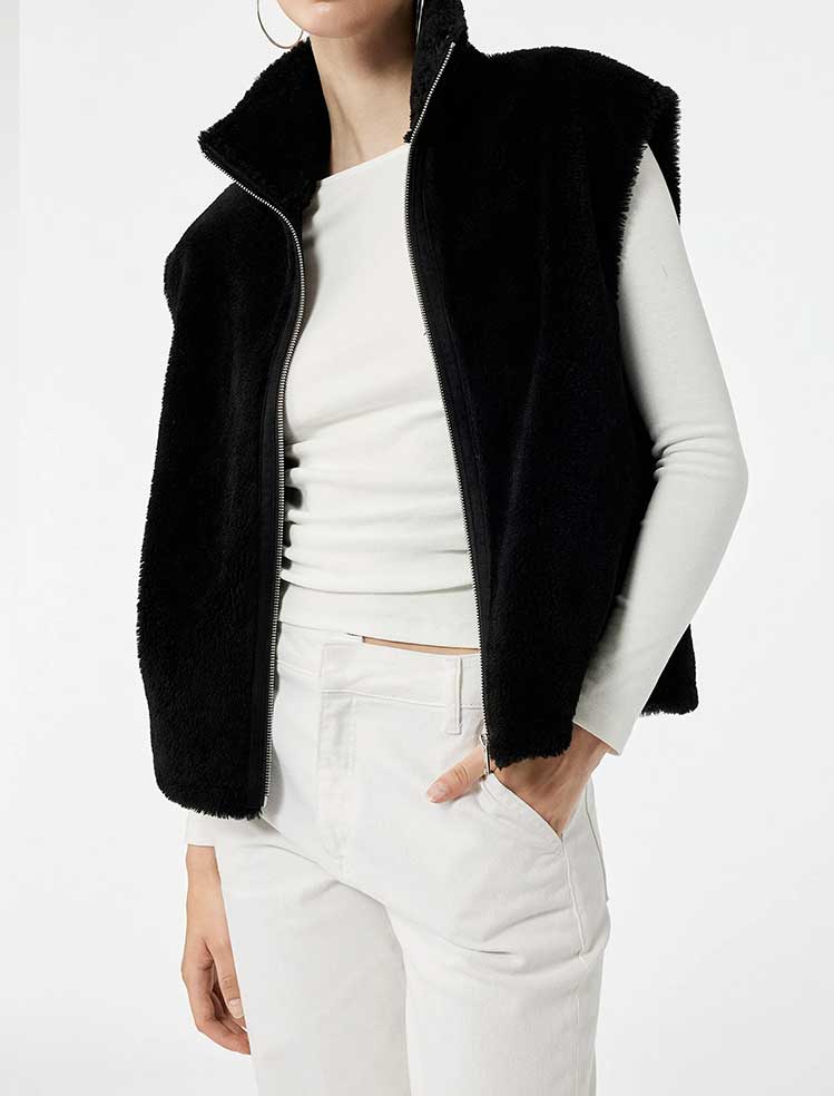 جلیقه زنانه کوتون Koton کد 6WAL20095IW