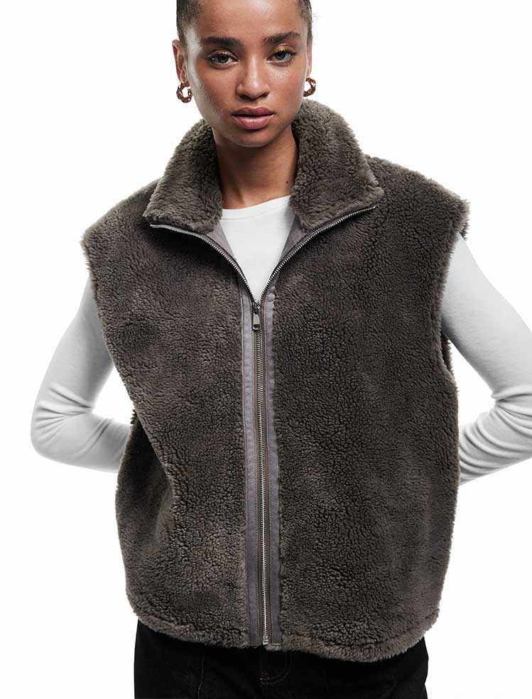 جلیقه زنانه کوتون Koton کد 6WAL20095IW