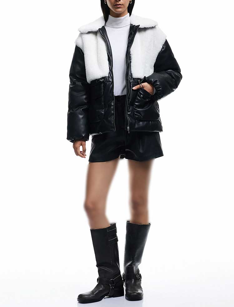 کاپشن زنانه کوتون Koton کد 6WAL20114IW